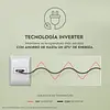 Nevecón Electrolux Nofrost 522l Inverter
