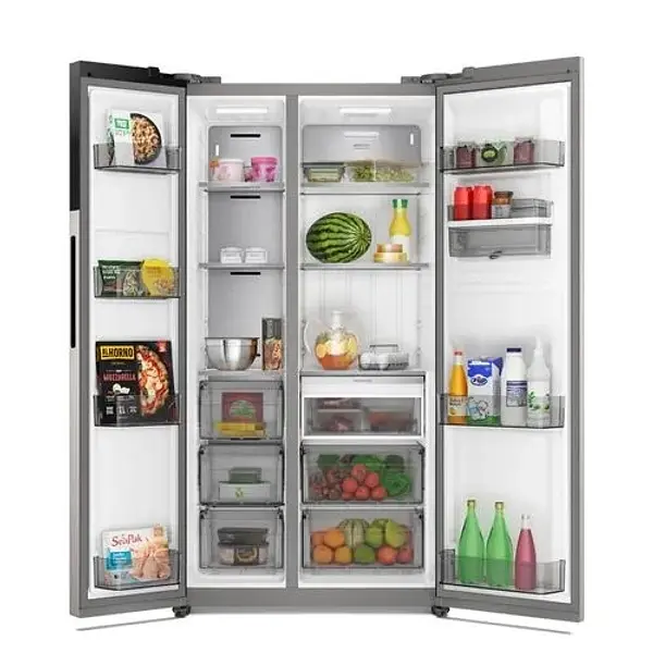 Nevecón Electrolux No Frost 619l Inverter