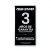 Minibar Challenger 35 Litros Brutos - Negro - Cr 079
