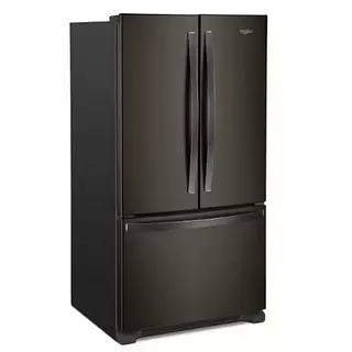 Nevera Whirlpool Frenchdoor 549l Negro