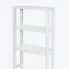 Estante Rimax Organizador 3 Niveles Para Baño Blanco