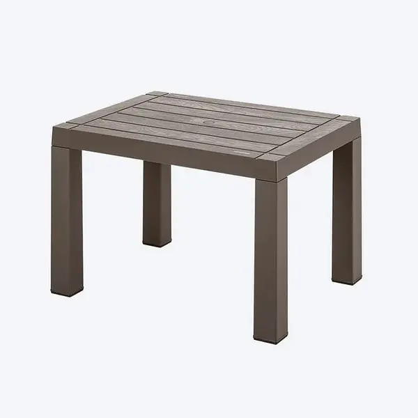 Mesa Rimax De Centro Rectangular Barú