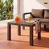 Mesa Rimax De Centro Rectangular Barú