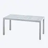 Mesa Rimax Barú Familiar Gris Hielo