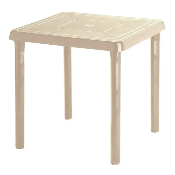 Mesa Rimax Caribe Ii Taupe