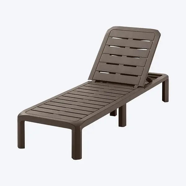 Cama Rimax Asoleadora Baru Mocca