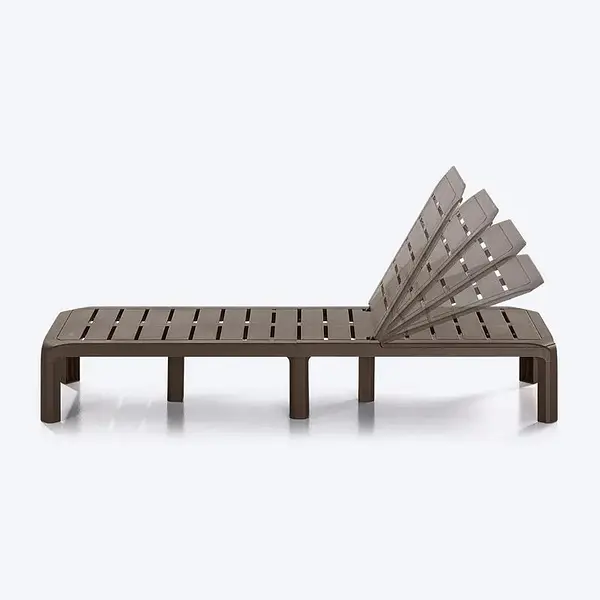 Cama Rimax Asoleadora Baru Mocca