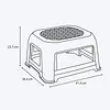 Butaco Rimax Pequeño Ii Wengue