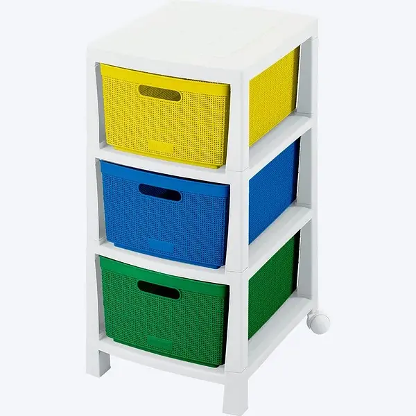 Cajonero Rimax Fique 3g Niño