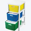 Cajonero Rimax Fique 3g Niño