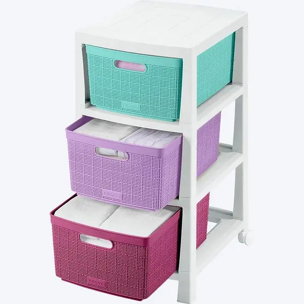 Cajonero Rimax Fique 3g Niña