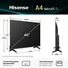 Televisor Hisense Fhd A4nv 40