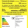 Lavadora 20 Kg Xpert Eco Carga Superior Impeller