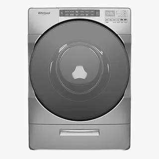 Lavadora/Secadora Whirlpool Carga Fontal 20 Kg}