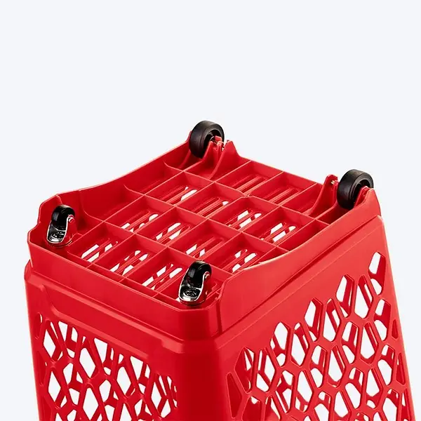 Cesta Rimax De Mercado 65 L