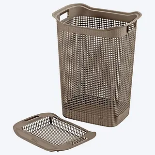 Cesta Rimax Ropa Linium Mocca