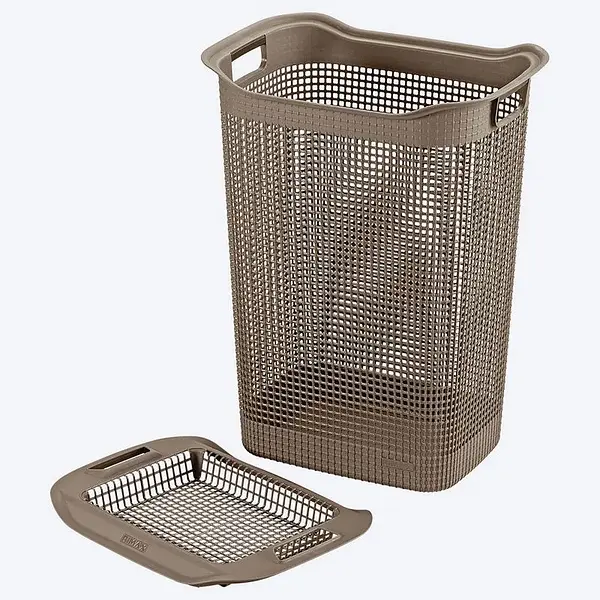 Cesta Rimax Ropa Linium Mocca