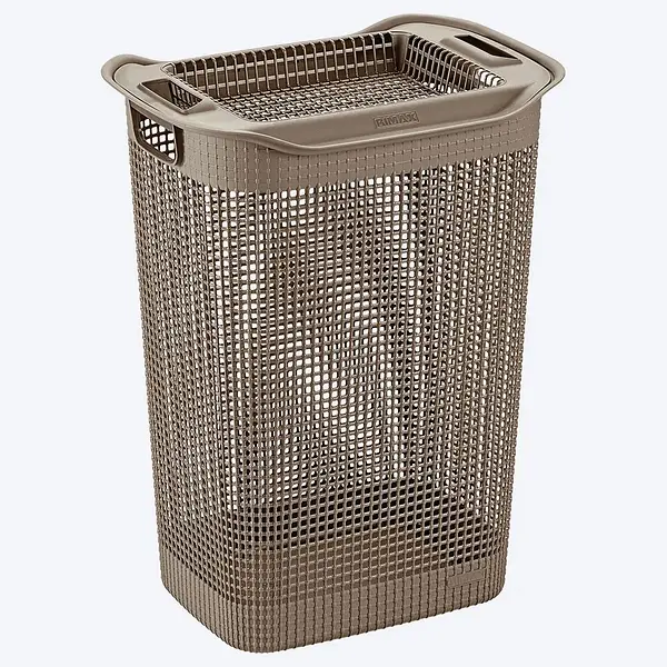Cesta Rimax Ropa Linium Mocca