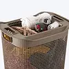 Cesta Rimax Ropa Linium Mocca