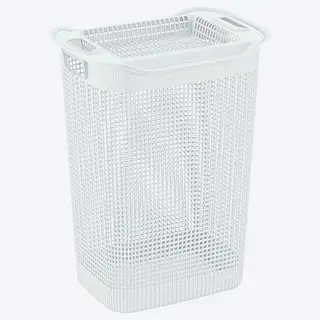 Cesta Rimax Ropa Linium Blanco