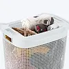 Cesta Rimax Ropa Linium Blanco