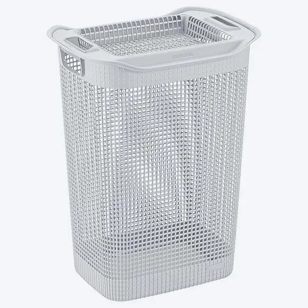 Cesta Rimax Ropa Linium Gris Hielo