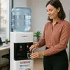 Dispensador De Agua Con Gabinete Visivo