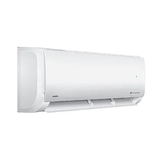 Aire Acondicionado Inverter 220v 24000 Btu Blanco Mabe
