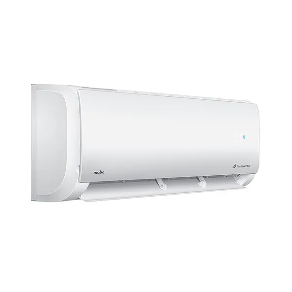 Aire Acondicionado Inverter 220v 24000 Btu Blanco Mabe