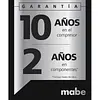 Aire Acondicionado Inverter 220v 24000 Btu Blanco Mabe