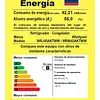 Nevera Whirlpool 435lt No Frost