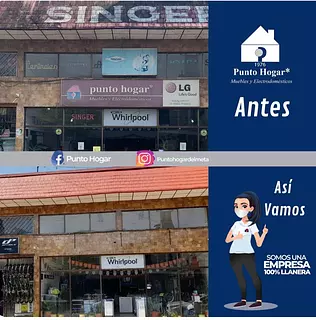 Conoce Nuestra Tienda Fisica