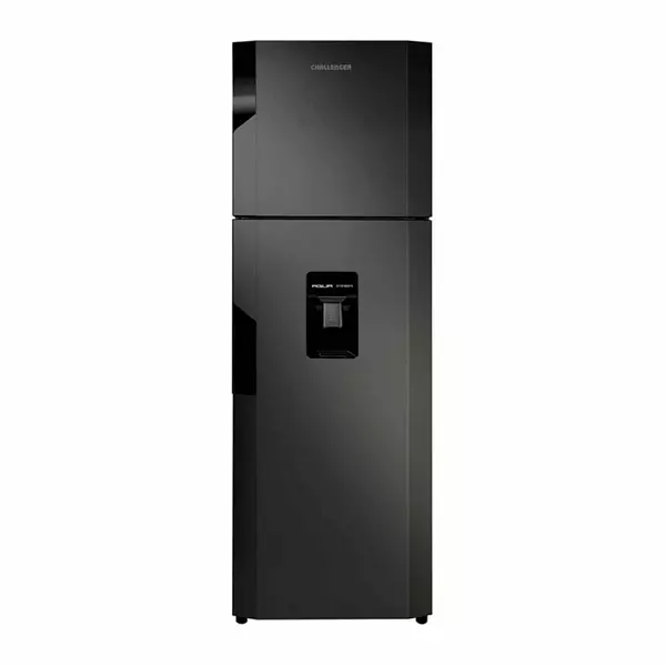 Nevera Challenger No Frost Cr266 Titanium