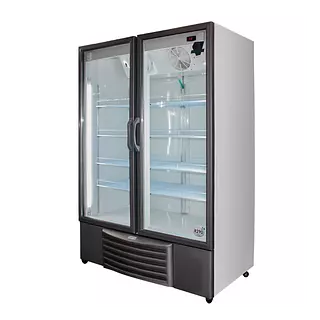 Vitrina Vertical 1104 Litros Vv-11044bl1cdld