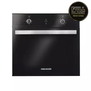 Horno Challenger Gn/ Dor 120 V E.E. Negro 1.2560.3