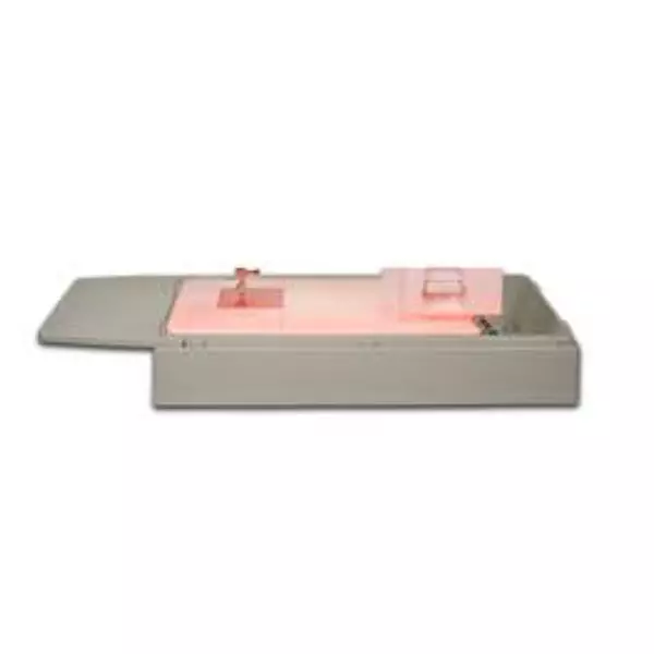 Base Plástica para Cabezote Janome Lr1122