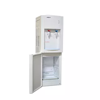 Dispensador de Agua con Nevera Visivo