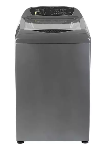 Lavadora Haceb Atlas 18 Pt D Gris