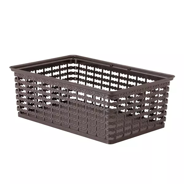 Canasta Deco L Wengue Rimax