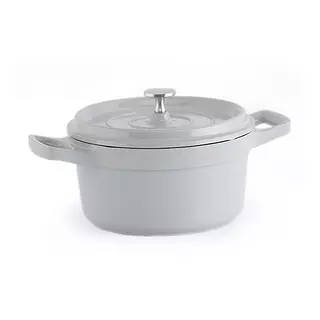 Caldero Ocean Gris 20 Cm Marca Universal Caldero Ocean Gris 20 Cm Marca Universal