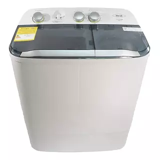 Lavadora Haceb Semia Cs 7 Kg Aso700"B Lavsa0700b