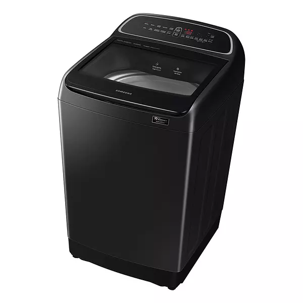 Lavadora Samsung 19 Kg Digital Inverter Negra 42 L