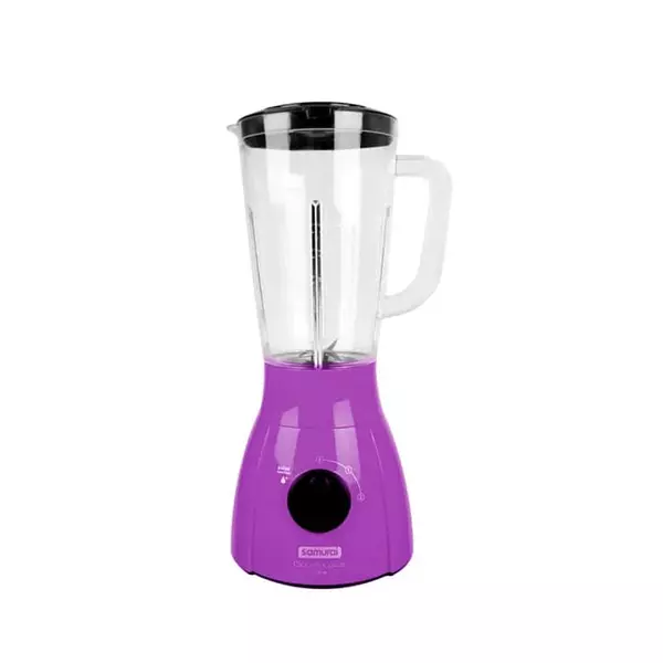 Licuadora Samurai Optimix Plus Violeta 500w