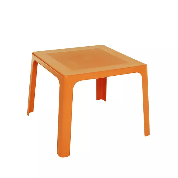 Mesa Rimax Pequeñín Naranja 6466