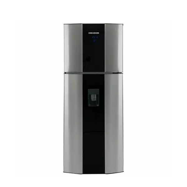 Nevera Challenger Cr568b Inox Touch