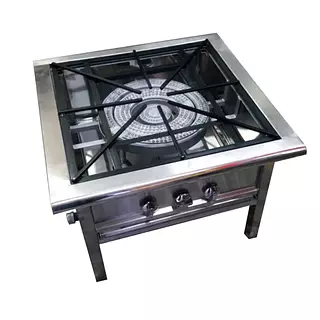 Estufa Industrial Tamalera