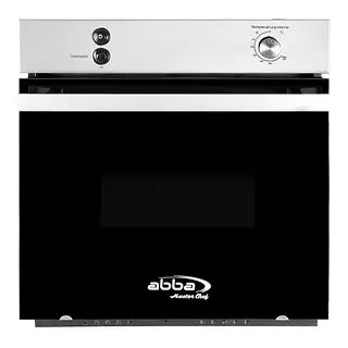 Horno Abba Recta 20" Abba Hge20vgtl
