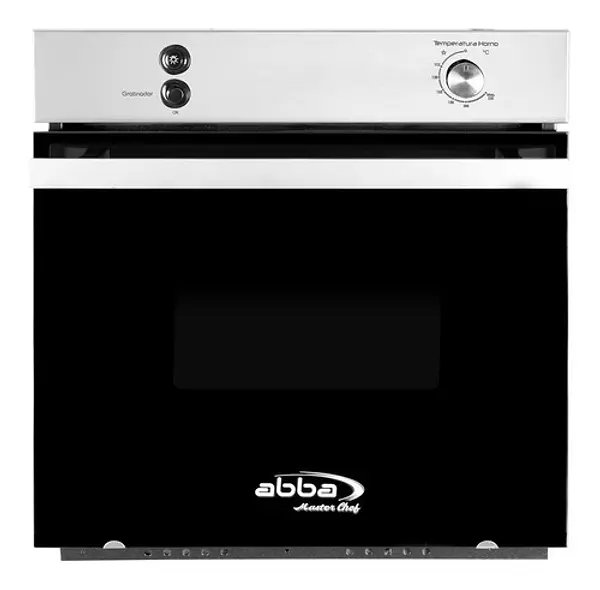 Horno Abba Recta 20" Abba Hge20vgtl