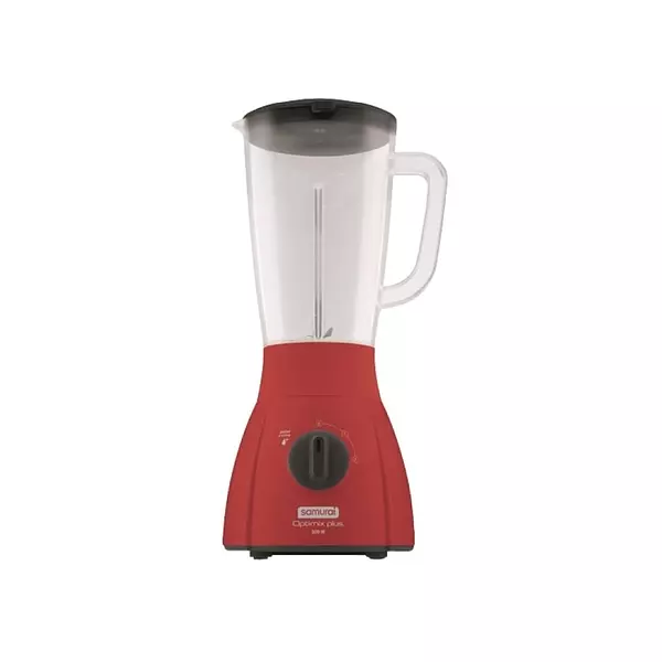 Licuadora Samurai Optimus Plus 2 V Magenta 7702073777560