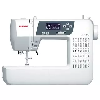 Maquina Janome Coser 2160dc